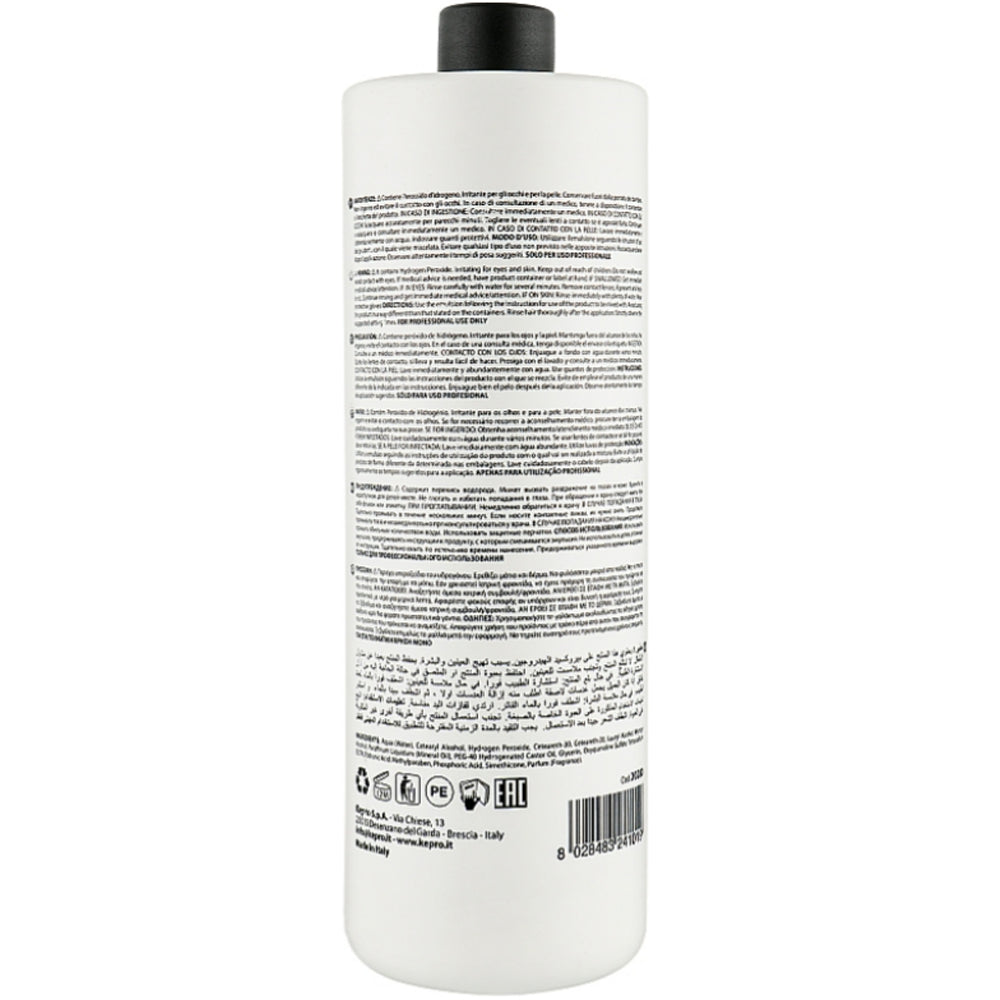 KayPro iColori Oxidising Emulsion 5 Vol – Окислювальна емульсія 1,5%