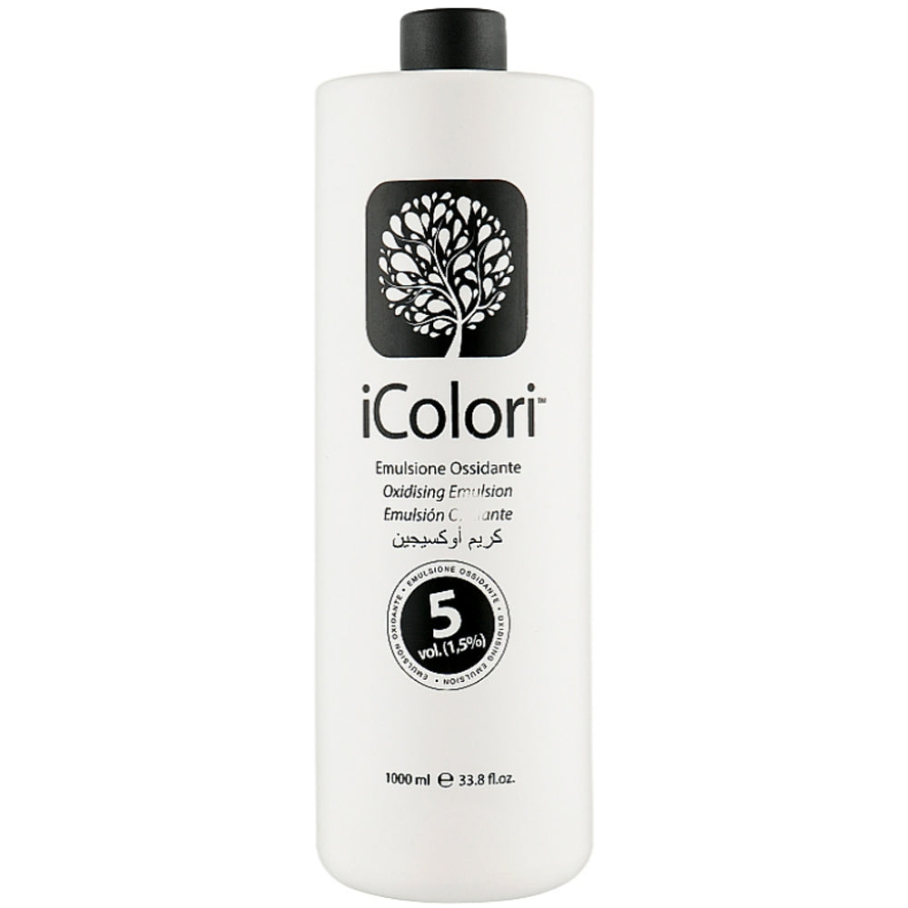 KayPro iColori Oxidising Emulsion 5 Vol – Окислювальна емульсія 1,5%