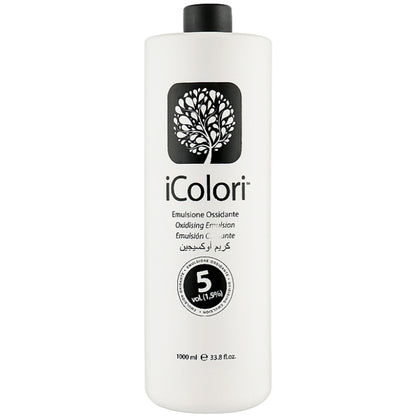 KayPro iColori Oxidising Emulsion 5 Vol – Окислювальна емульсія 1,5%