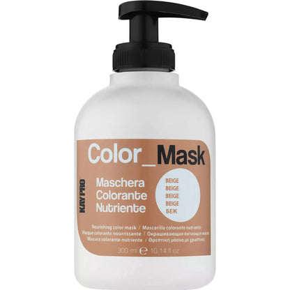 Питательная оттеночная маска - KayPro Nourishing Colour Mask
