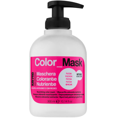 Питательная оттеночная маска - KayPro Nourishing Colour Mask