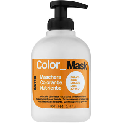 Питательная оттеночная маска - KayPro Nourishing Colour Mask