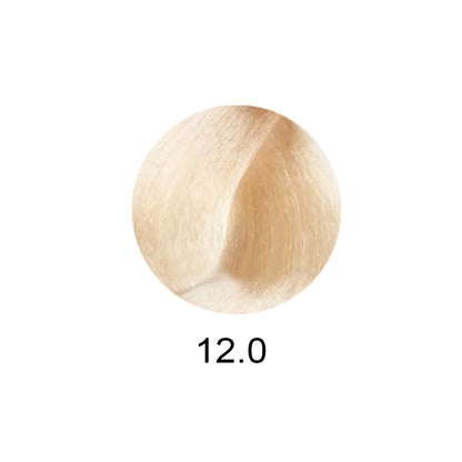Крем-краска для волос с содержанием ультрафлекса 180 мл - KayPro Super Kay Hair Color Cream