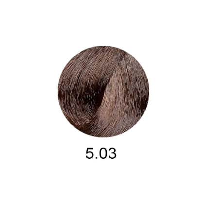 Крем-краска для волос с содержанием ультрафлекса 180 мл - KayPro Super Kay Hair Color Cream
