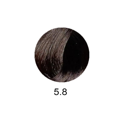 Крем-краска для волос с содержанием ультрафлекса 180 мл - KayPro Super Kay Hair Color Cream