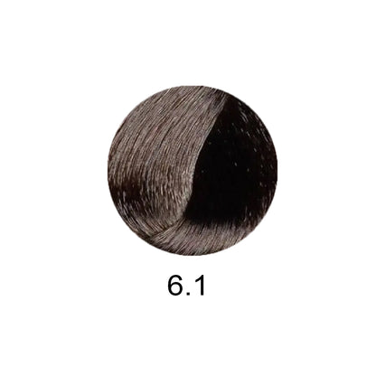 Крем-краска для волос с содержанием ультрафлекса 180 мл - KayPro Super Kay Hair Color Cream