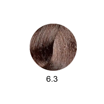 Крем-краска для волос с содержанием ультрафлекса 180 мл - KayPro Super Kay Hair Color Cream