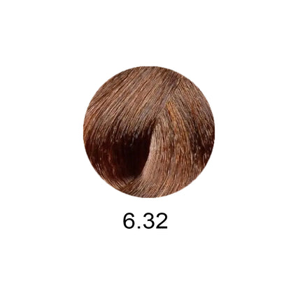 Крем-краска для волос с содержанием ультрафлекса 180 мл - KayPro Super Kay Hair Color Cream