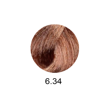 Крем-краска для волос с содержанием ультрафлекса 180 мл - KayPro Super Kay Hair Color Cream