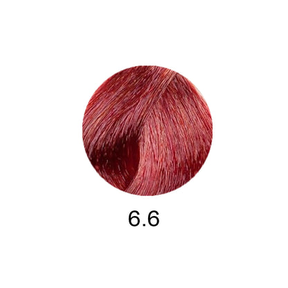 Крем-краска для волос с содержанием ультрафлекса 180 мл - KayPro Super Kay Hair Color Cream