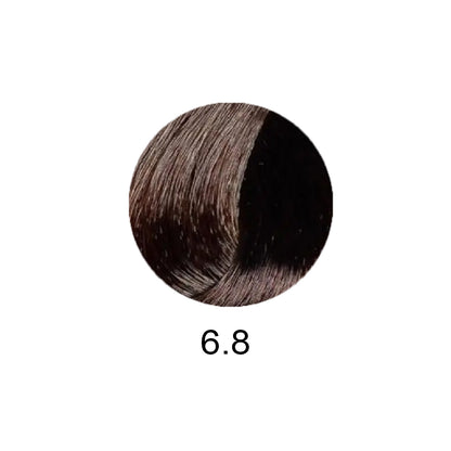 Крем-краска для волос с содержанием ультрафлекса 180 мл - KayPro Super Kay Hair Color Cream