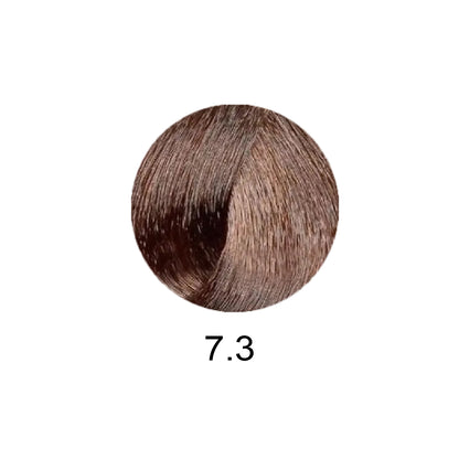 Крем-краска для волос с содержанием ультрафлекса 180 мл - KayPro Super Kay Hair Color Cream
