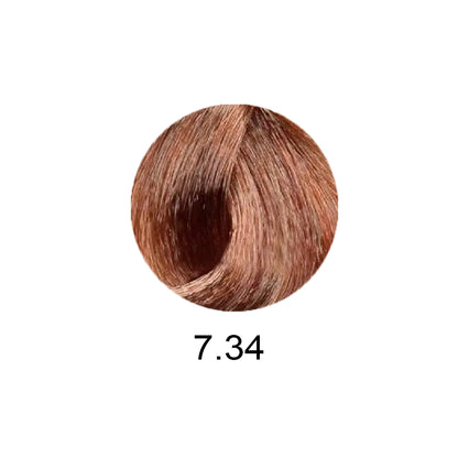 Крем-краска для волос с содержанием ультрафлекса 180 мл - KayPro Super Kay Hair Color Cream