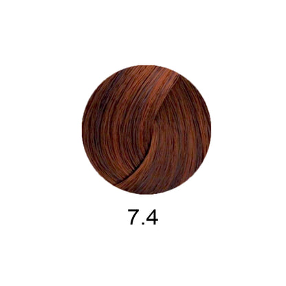 Крем-краска для волос с содержанием ультрафлекса 180 мл - KayPro Super Kay Hair Color Cream