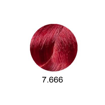 Крем-краска для волос с содержанием ультрафлекса 180 мл - KayPro Super Kay Hair Color Cream