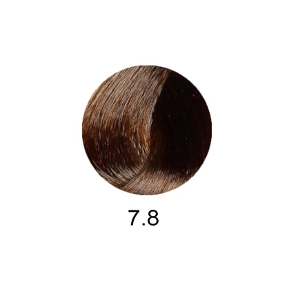 Крем-краска для волос с содержанием ультрафлекса 180 мл - KayPro Super Kay Hair Color Cream