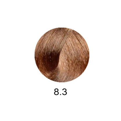 Крем-краска для волос с содержанием ультрафлекса 180 мл - KayPro Super Kay Hair Color Cream