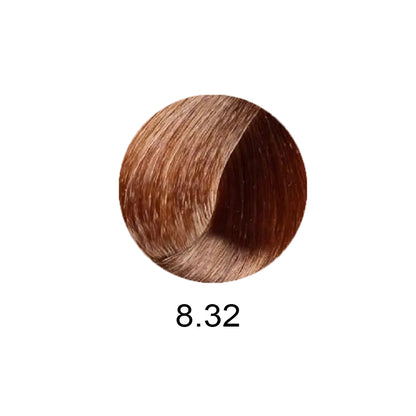 Крем-краска для волос с содержанием ультрафлекса 180 мл - KayPro Super Kay Hair Color Cream