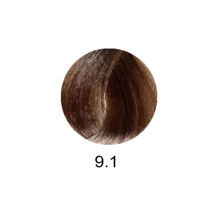 Крем-краска для волос с содержанием ультрафлекса 180 мл - KayPro Super Kay Hair Color Cream