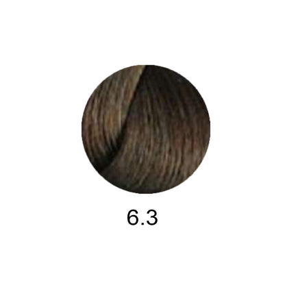 Крем-краска для волос 100 мл - KayPro KayColor Hair Colour Cream 100 ml