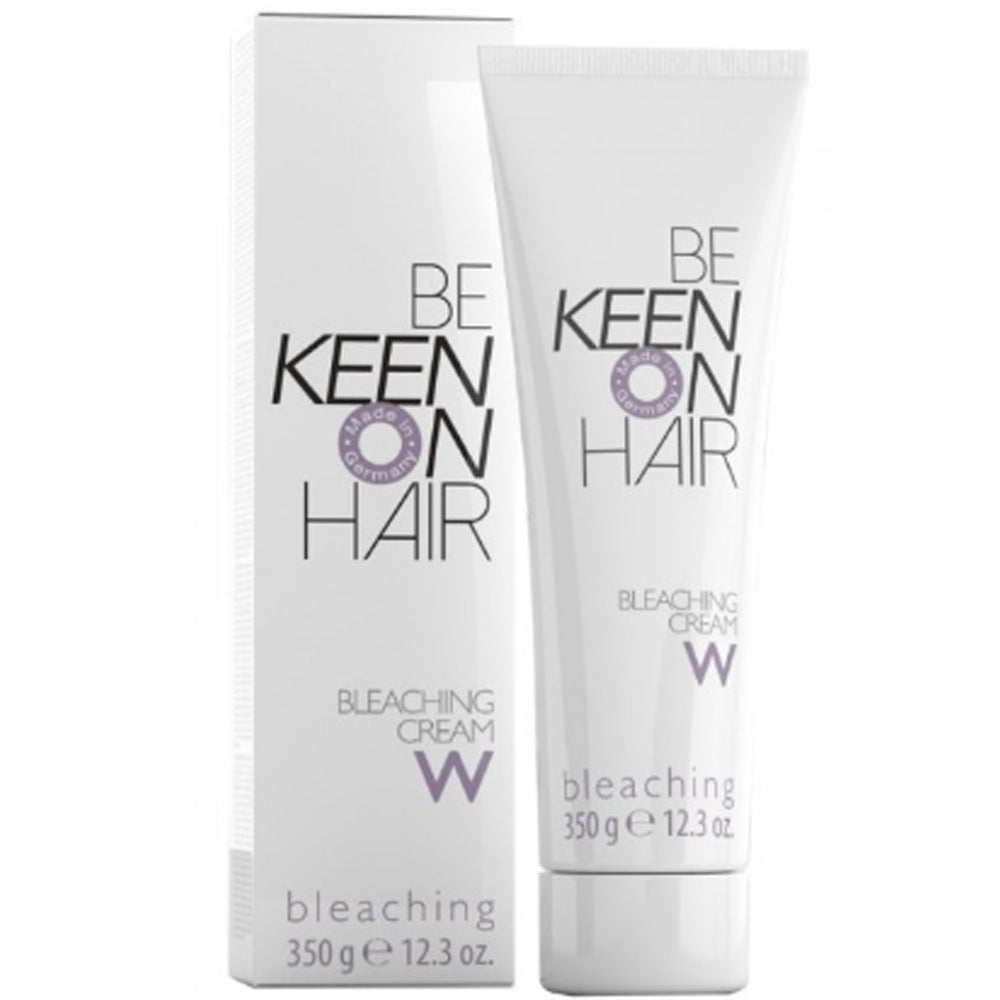 Keen Bleaching Cream W – Крем для обесцвечивания волос Белый