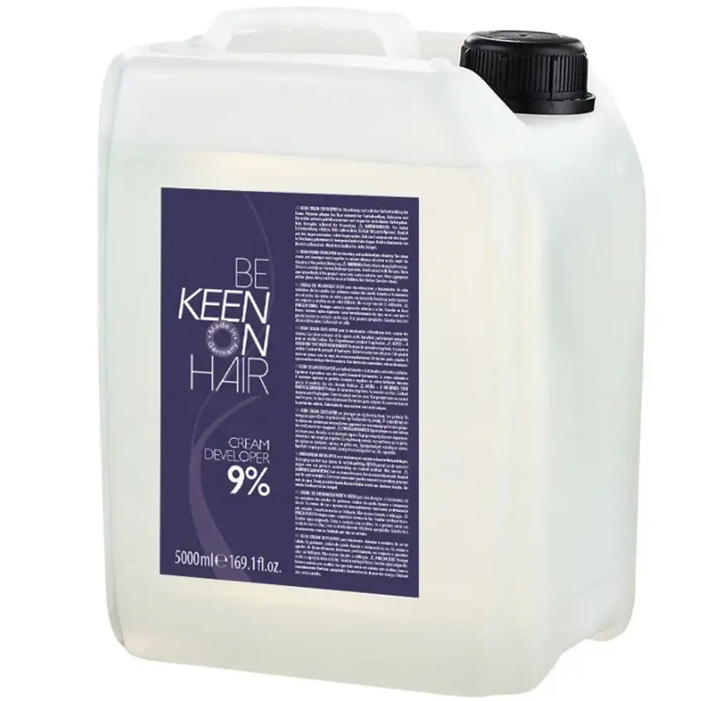 Keen Cream Developer 9% – Крем-окислювач 9%