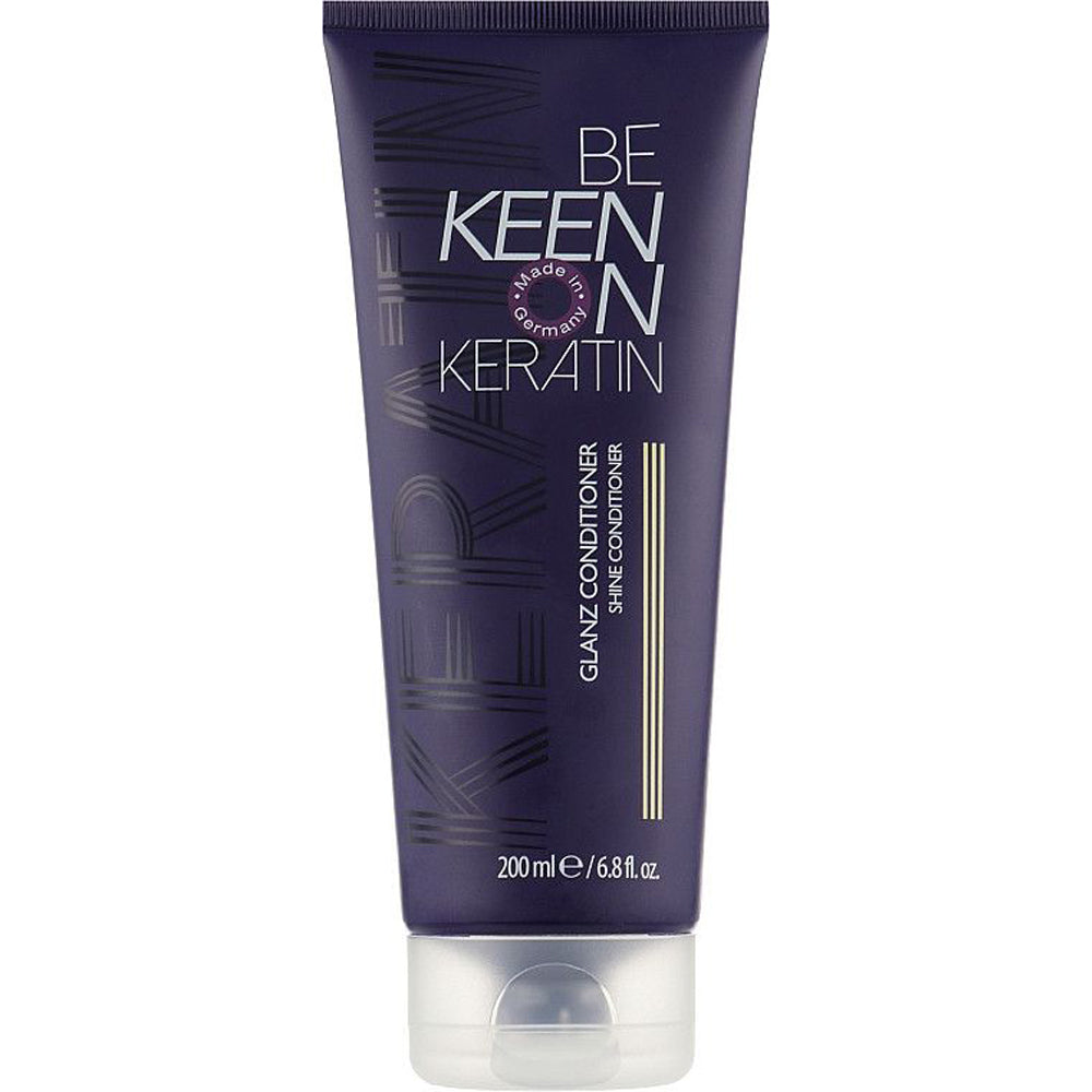 Keen Keratin Shine Conditioner – Кондиционер-блеск