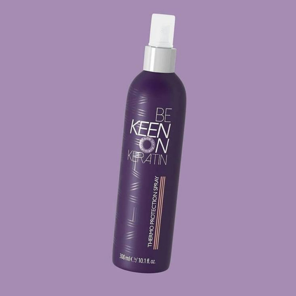 Keen Keratin Thermo Protection Spray – Спрей с термозащитой
