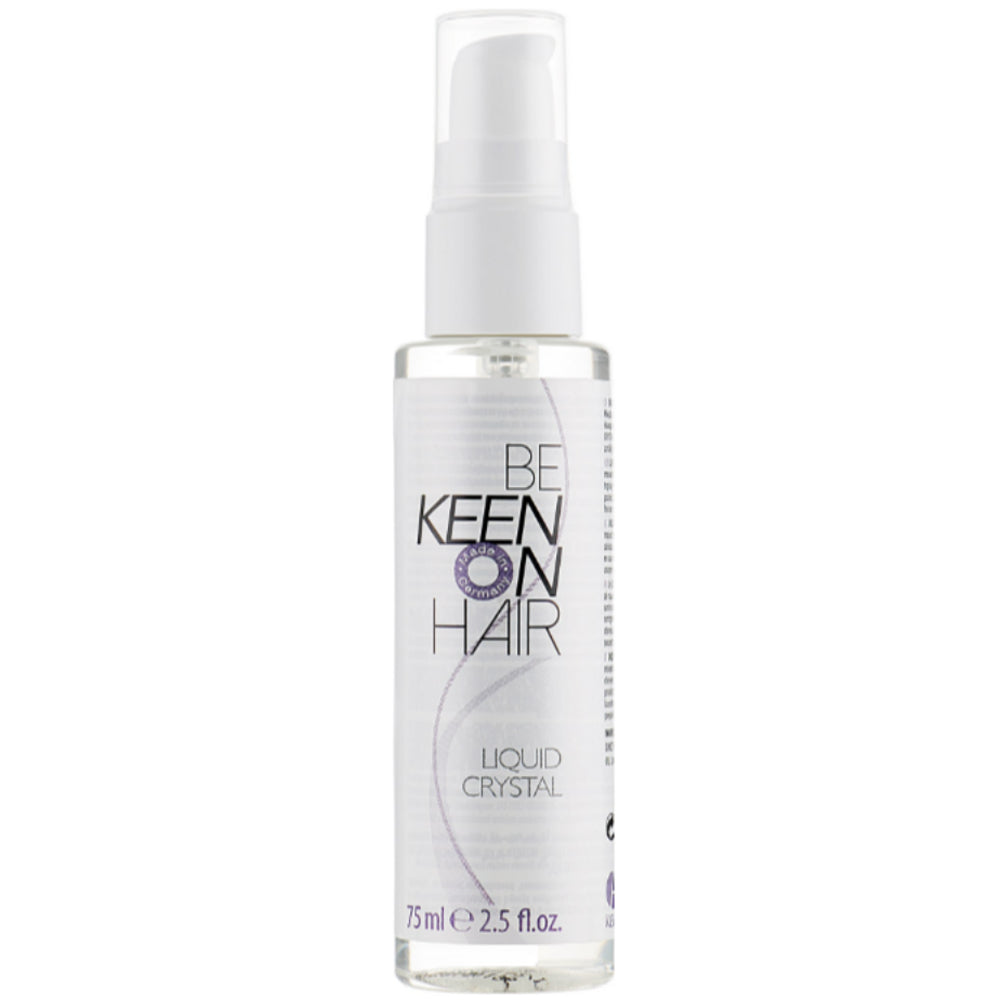 Keen Liquid Crystal – Жидкие кристаллы