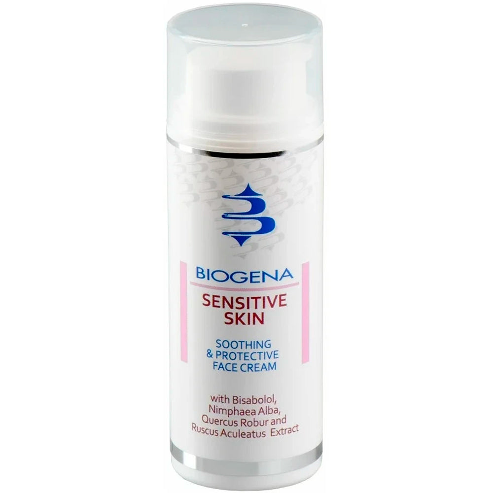Biogena Sensitive Skin - Спеціальний заспокійливий і захисний крем для чутливої шкіри