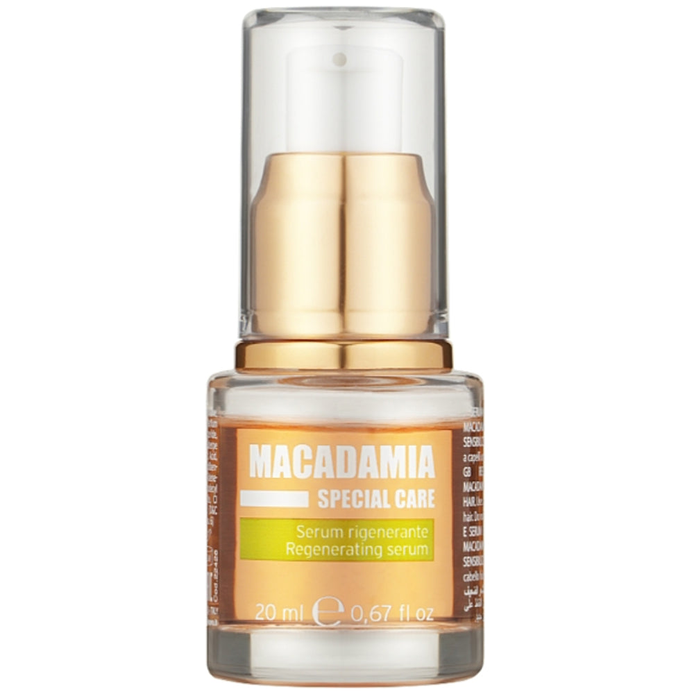 KayPro Macadamia Regenerating Serum – Сироватка зволожуюча з олією макадамії
