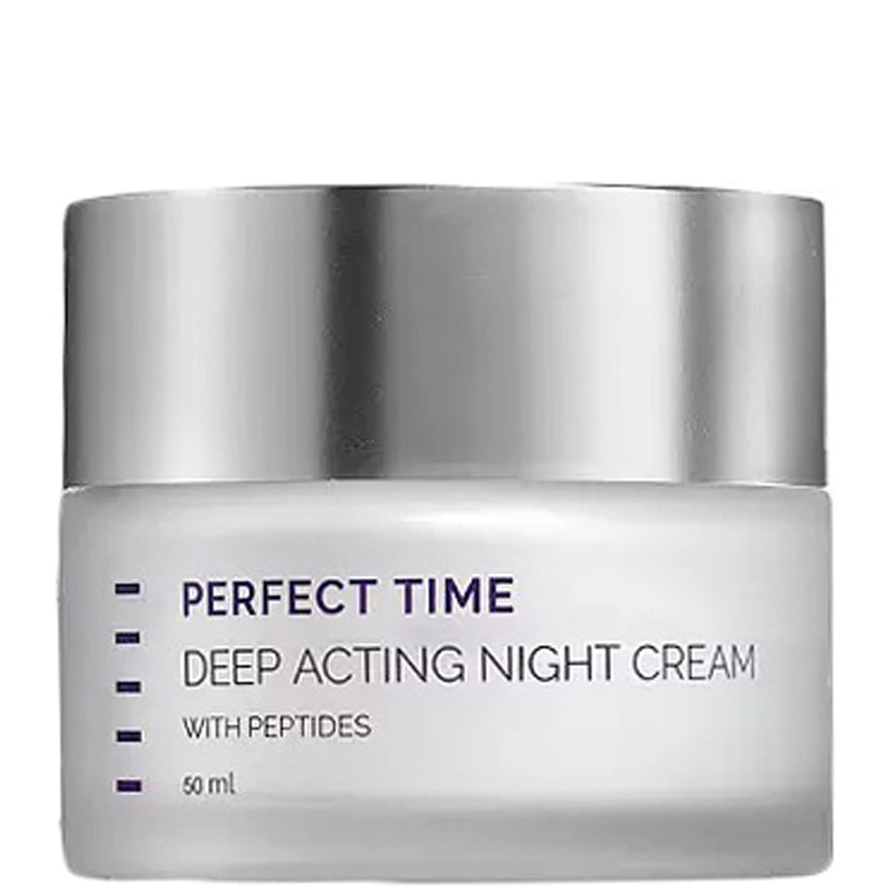 Holy Land Perfect Time Deep Acting Night Cream - Нічний крем