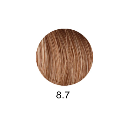 Масляная тонирующаая краска 60 мл - Nook Flow Demi-Permanent Hair Colour
