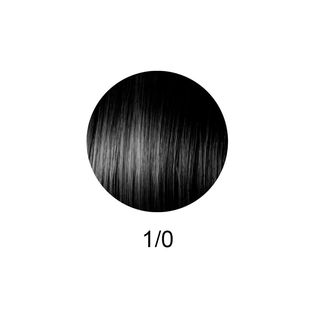 Nook The Virgin Color Permanent Colouring Cream — Стойкая безаммиачная крем-краска 100 мл