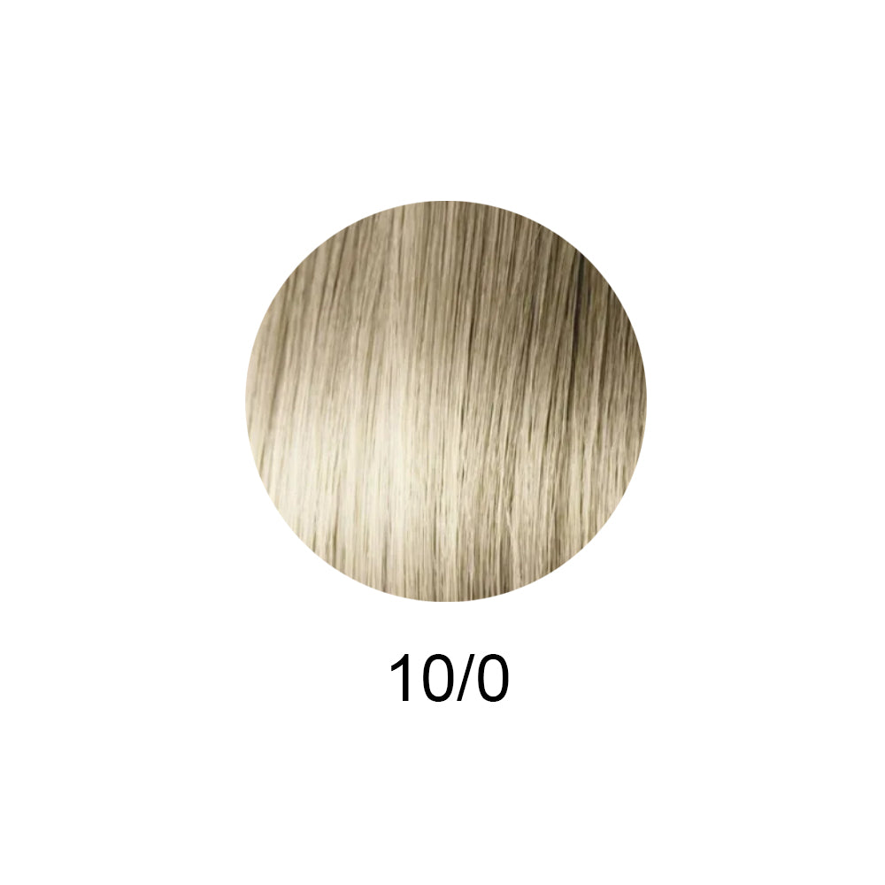 Nook The Virgin Color Colouring Cream — Стойкая безаммиачная крем-краска 100 мл