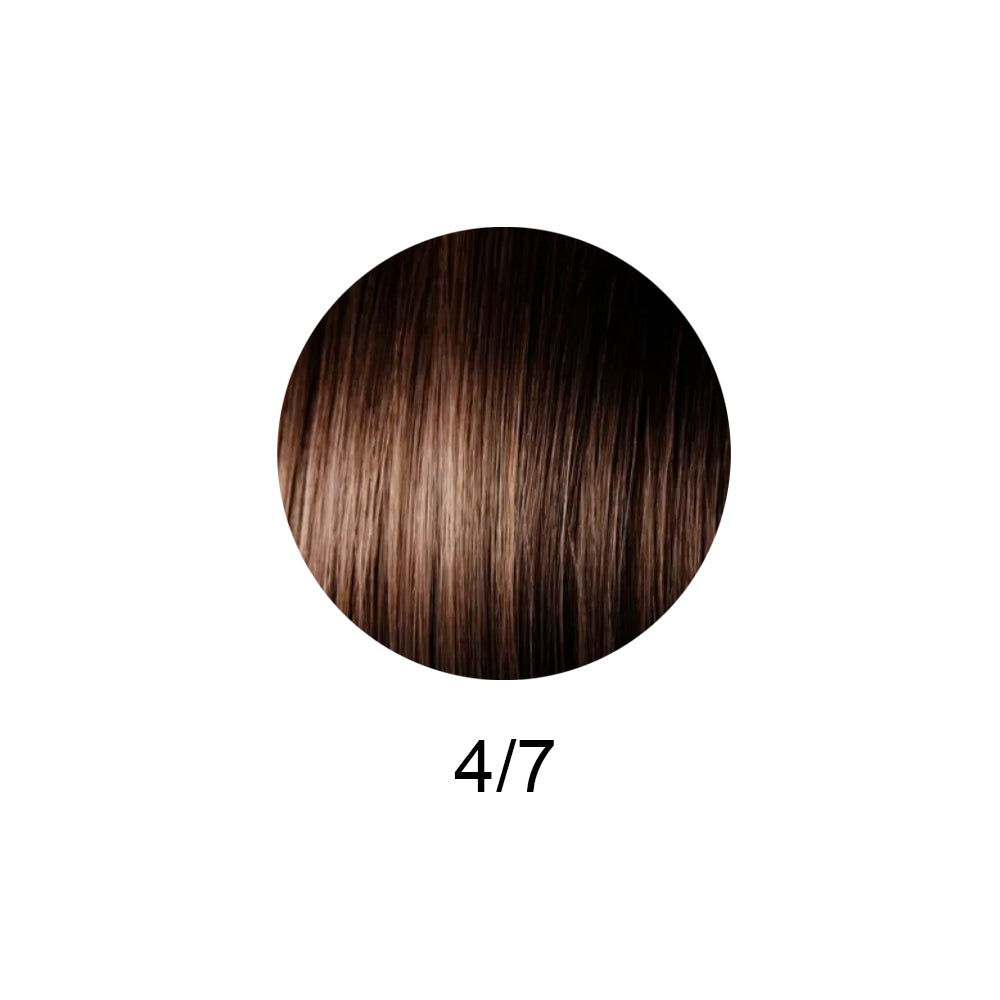 Nook The Virgin Color Permanent Colouring Cream — Стойкая безаммиачная крем-краска 100 мл