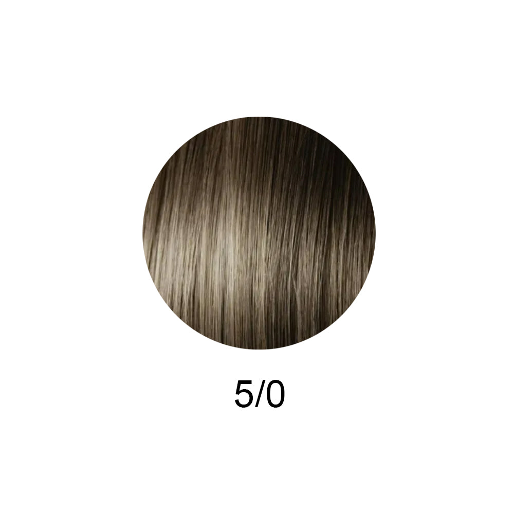 Nook The Virgin Color Permanent Colouring Cream — Стойкая безаммиачная крем-краска 100 мл
