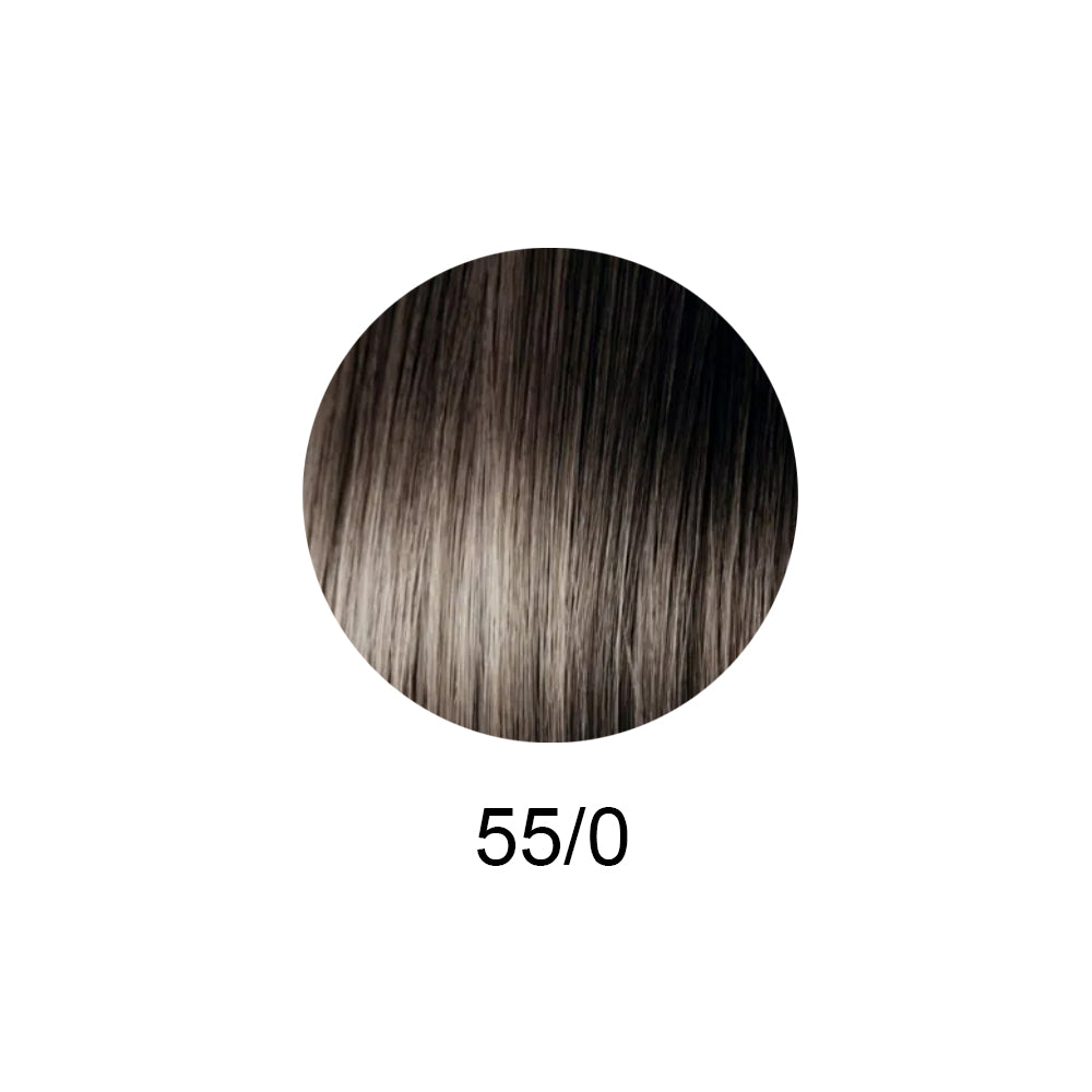 Nook The Virgin Color Colouring Cream — Стойкая безаммиачная крем-краска 100 мл