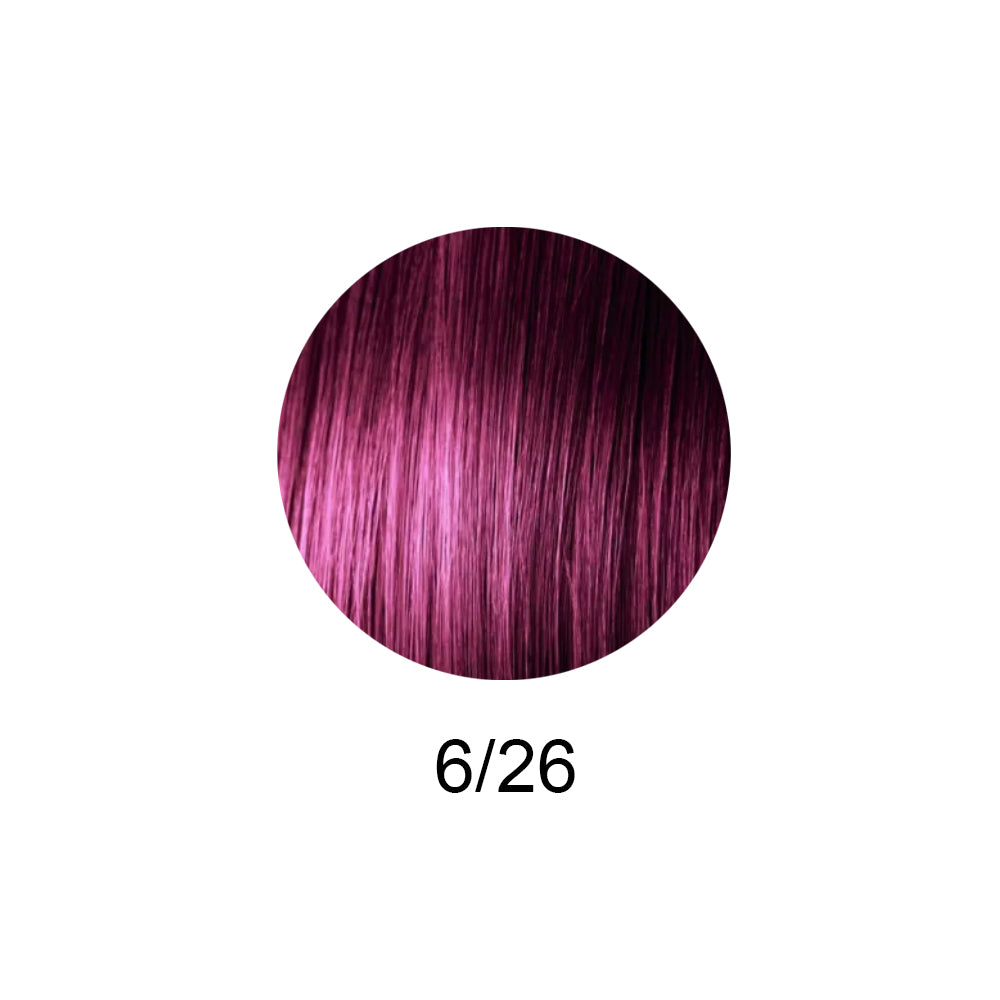 Nook The Virgin Color Permanent Colouring Cream — Стойкая безаммиачная крем-краска 100 мл