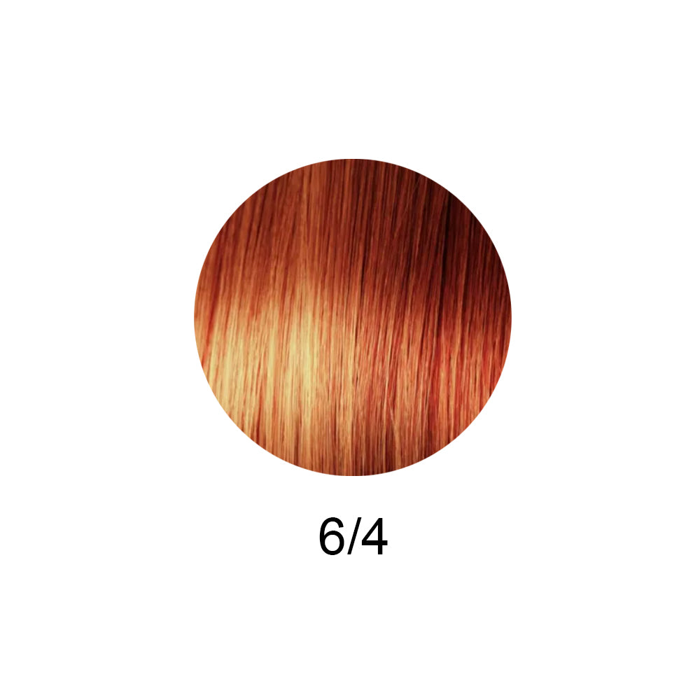 Nook The Virgin Color Permanent Colouring Cream — Стойкая безаммиачная крем-краска 100 мл