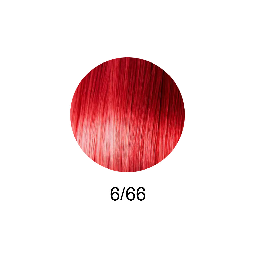 Nook The Virgin Color Permanent Colouring Cream — Стойкая безаммиачная крем-краска 100 мл