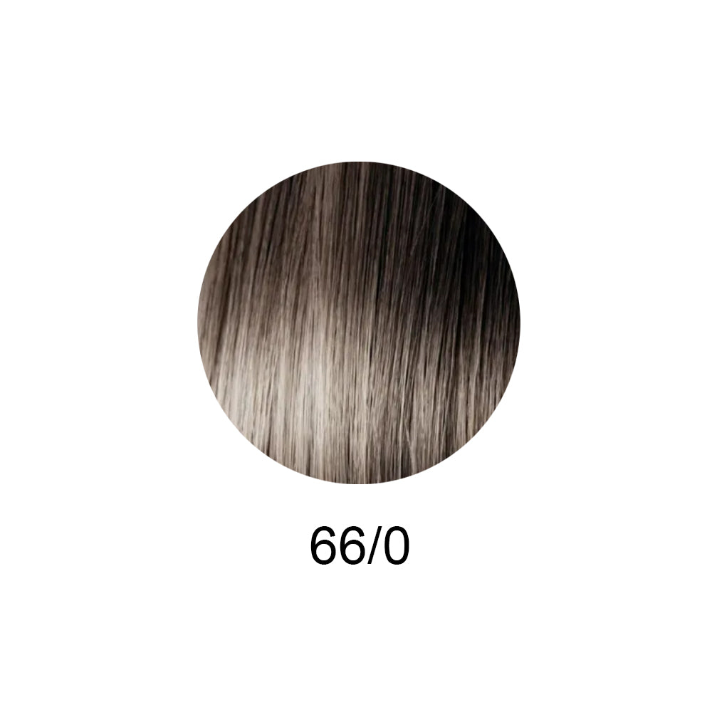 Nook The Virgin Color Colouring Cream — Стойкая безаммиачная крем-краска 100 мл
