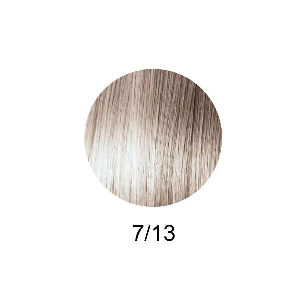 Nook The Virgin Color Permanent Colouring Cream — Стойкая безаммиачная крем-краска 100 мл