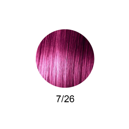 Стойкая безаммиачная крем-краска 100 мл - Nook The Virgin Color Permanent Colouring Cream