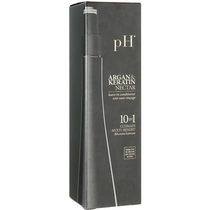 pH Laboratories Argan&amp;Keratin Nectar – Нектар для волос 10 в 1