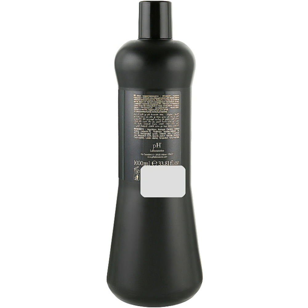 pH Laboratories Argan&amp;Keratin Peroxide 30vol - Окислитель для волос Арган и Кератин 9%