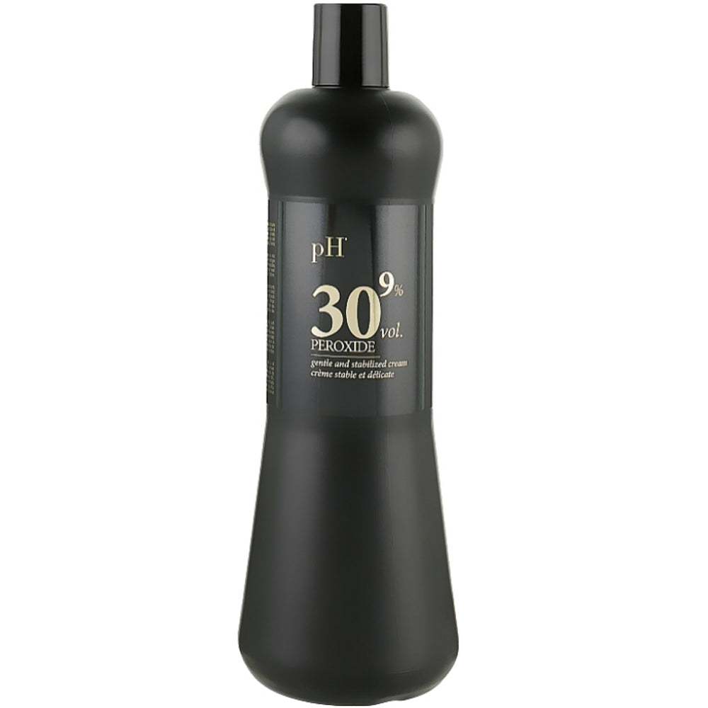 pH Laboratories Argan&amp;Keratin Peroxide 30vol - Окислитель для волос Арган и Кератин 9%