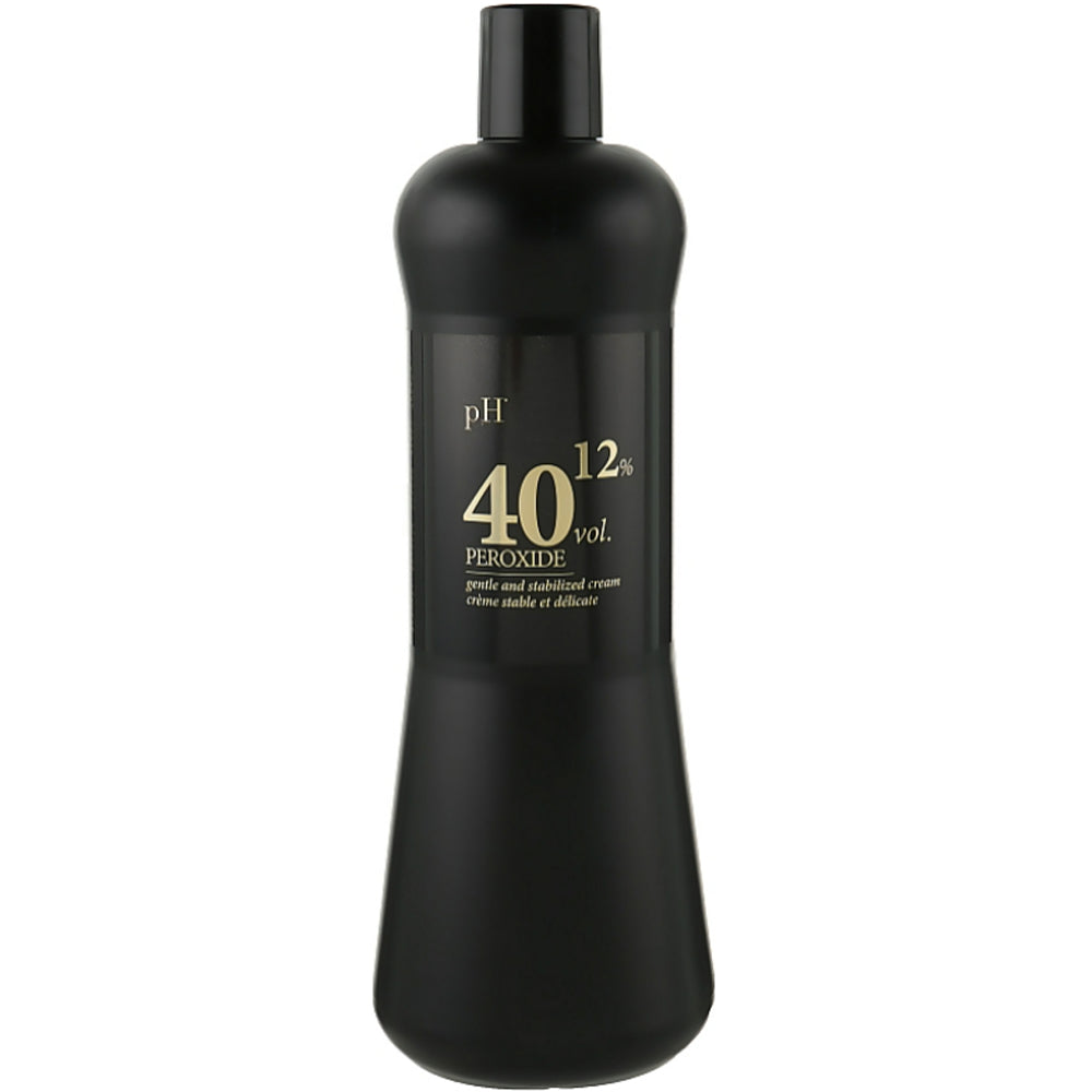 pH Laboratories Argan&amp;Keratin Peroxide 40vol - Окислитель для волос Арган и Кератин 12%