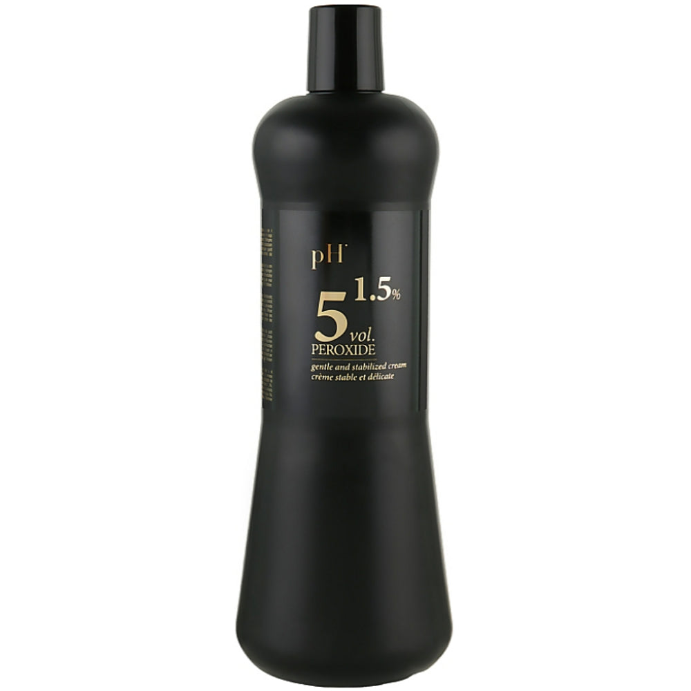 pH Laboratories Argan&amp;Keratin Peroxide 5vol - Окислитель для волос Арган и Кератин 1,5%