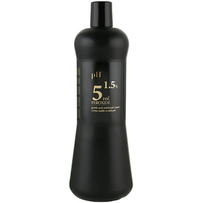 pH Laboratories Argan&amp;Keratin Peroxide 5vol - Окислитель для волос Арган и Кератин 1,5%